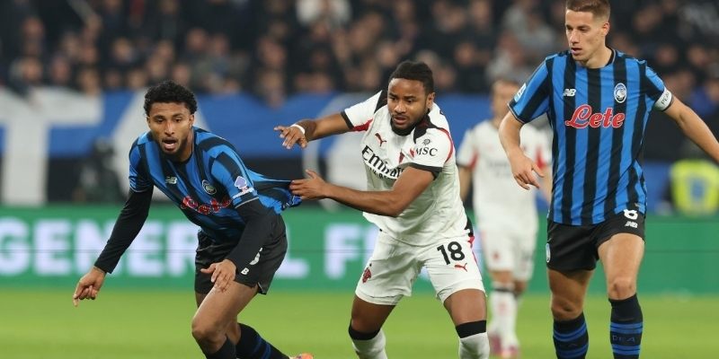 AC Milan vs Atalanta và cuộc cạnh tranh quyết liệt tại San Siro