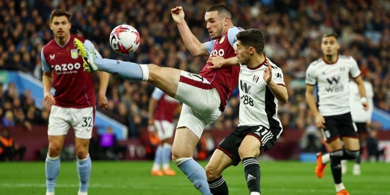 Aston Villa vs Fulham đều muốn trở lại đường đua bằng 3 điểm